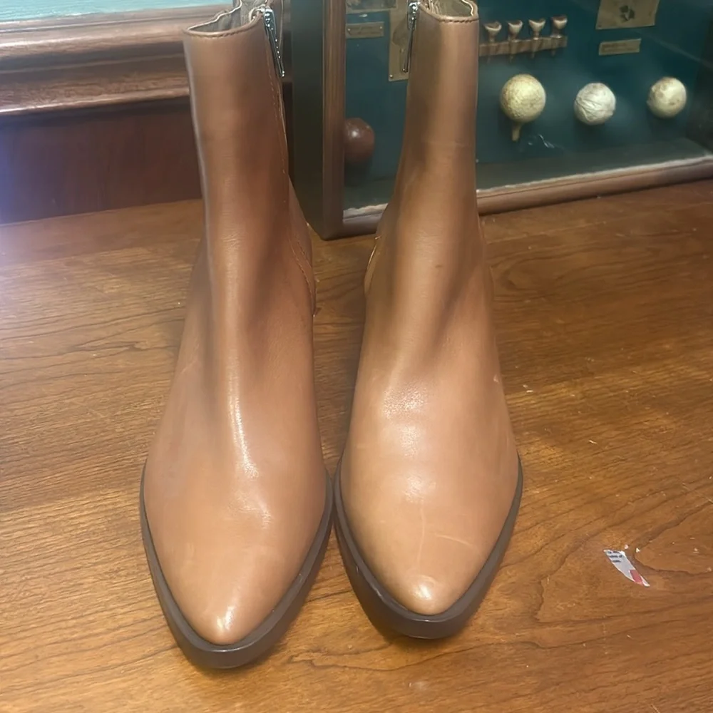 Madewell The Darcy Ankle Boot NN014 - Picture 5 of 8